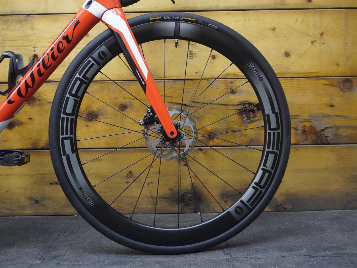 RENT Wilier Triestina GTR Team Disc Road Bike