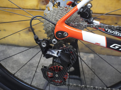 Wilier Triestina GTR Team Disc Road Bike