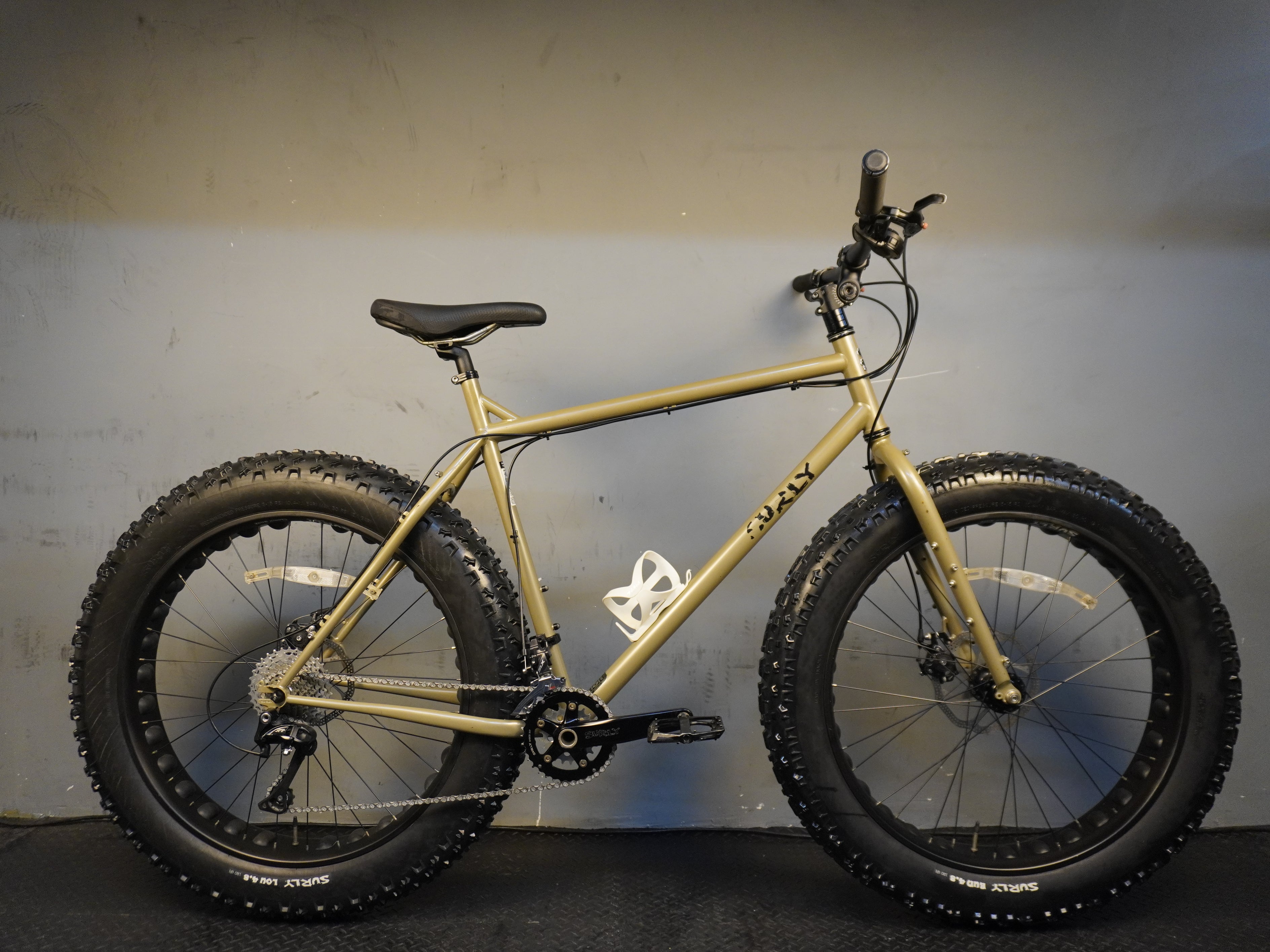 Surly Moonlander Fat Bike