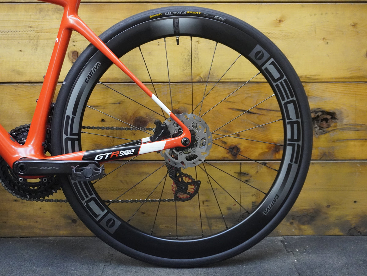RENT Wilier Triestina GTR Team Disc Road Bike