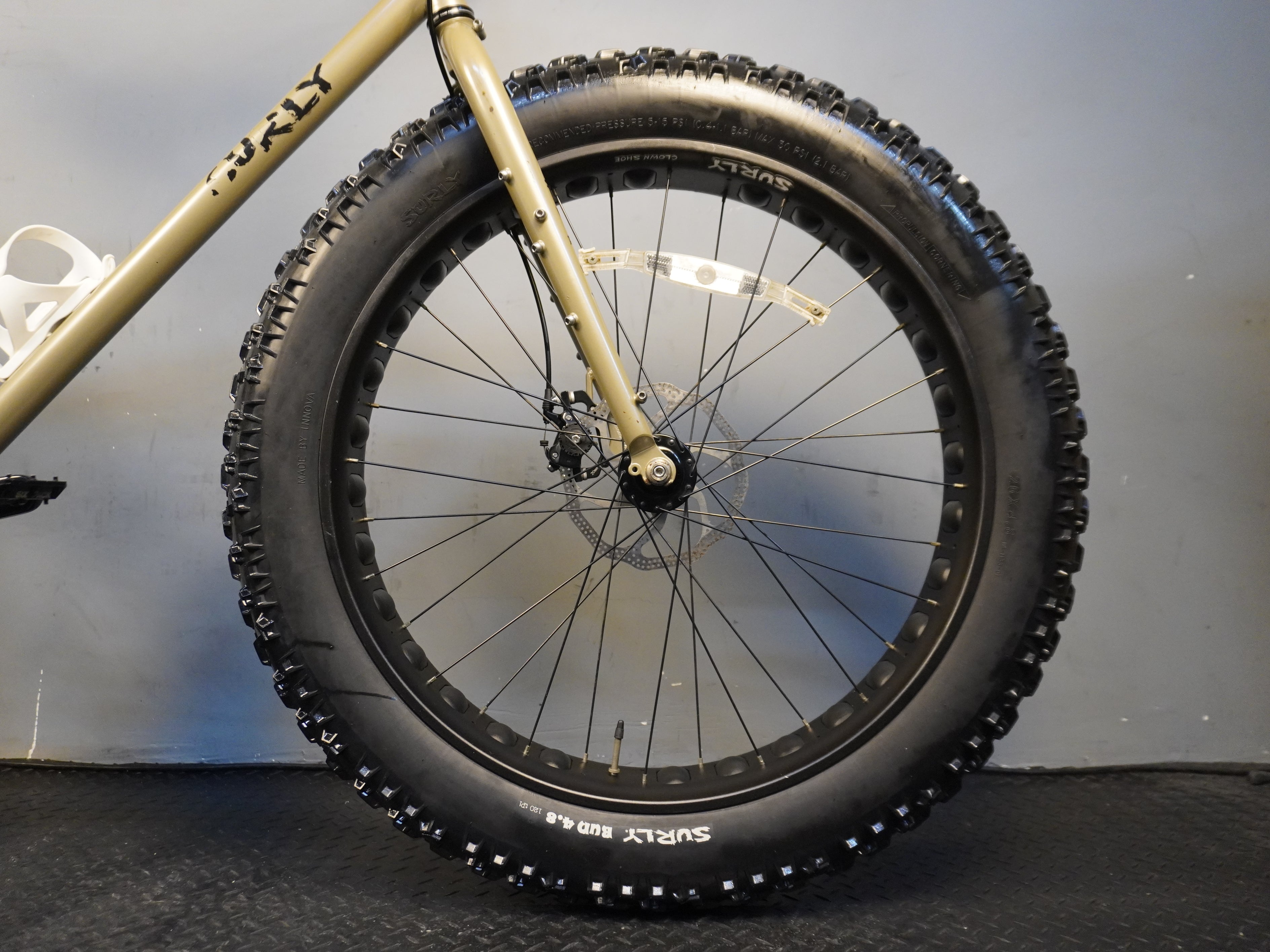 Surly Moonlander Fat Bike