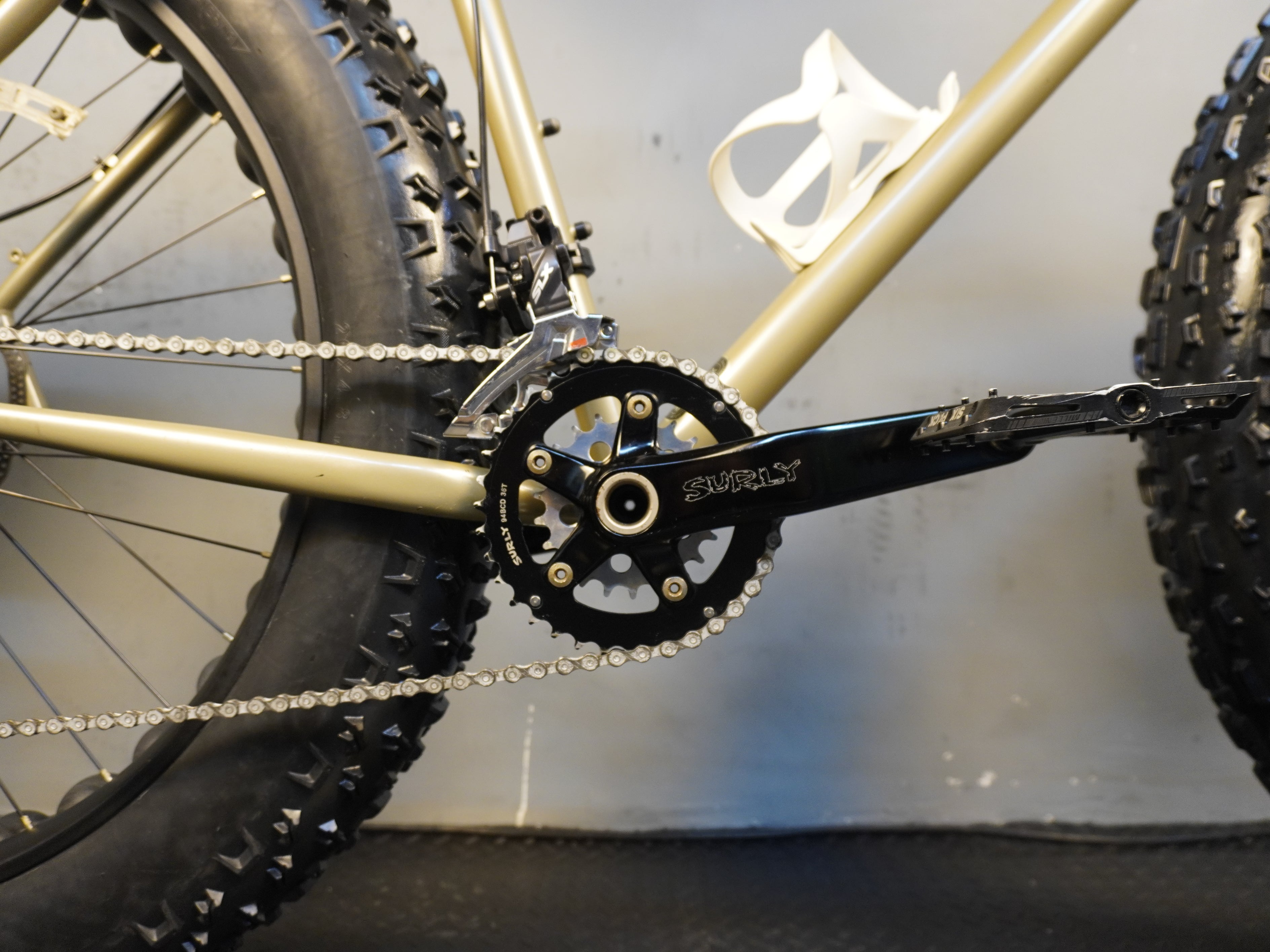 Surly Moonlander Fat Bike