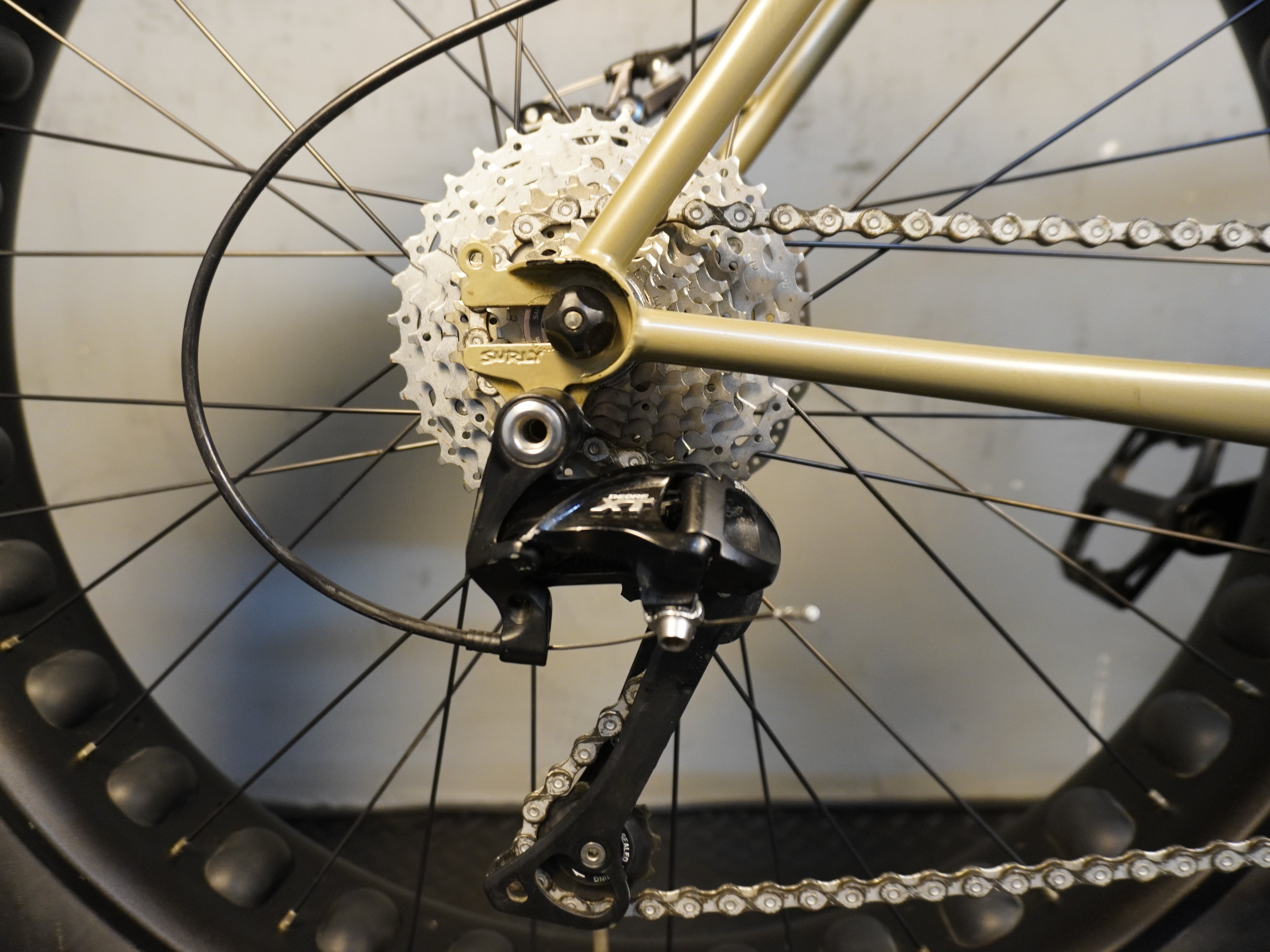 Surly Moonlander Fat Bike