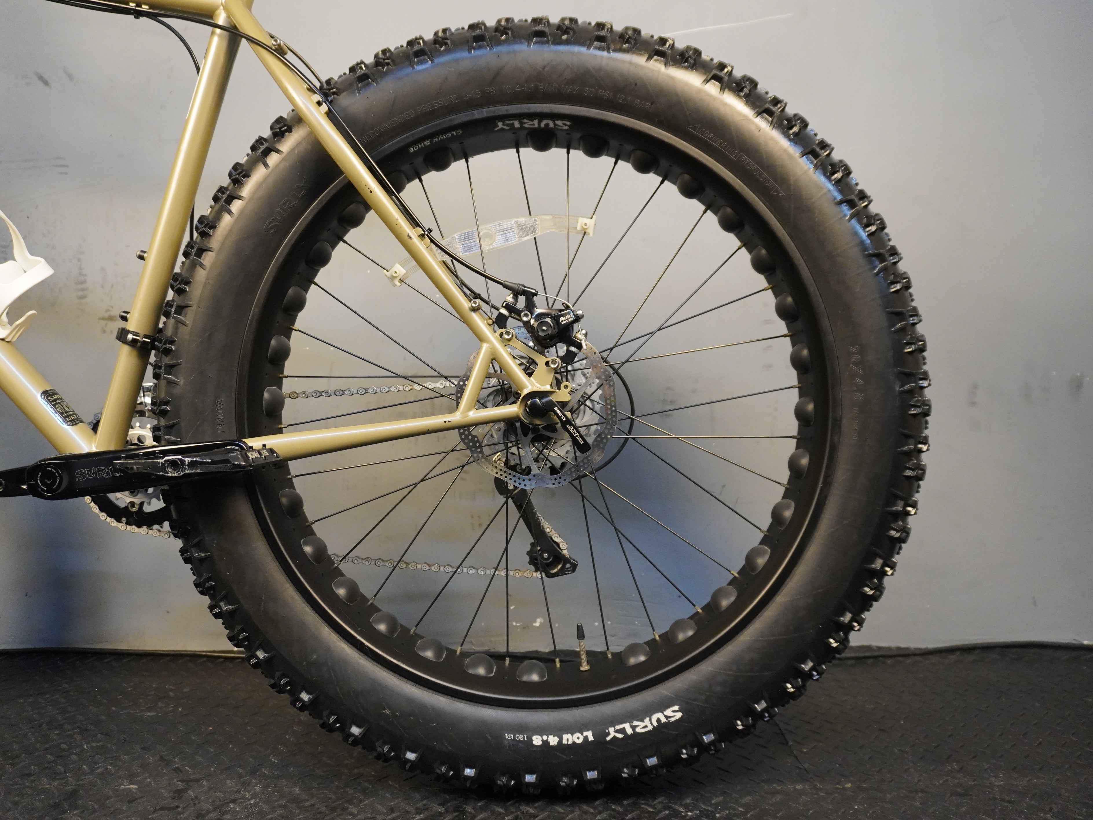 Surly Moonlander Fat Bike