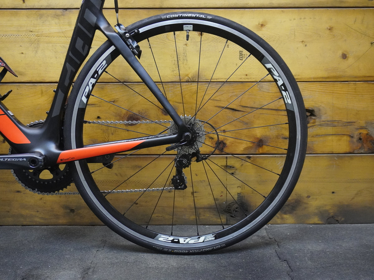 Giant Propel Advanced 1 Road Bike