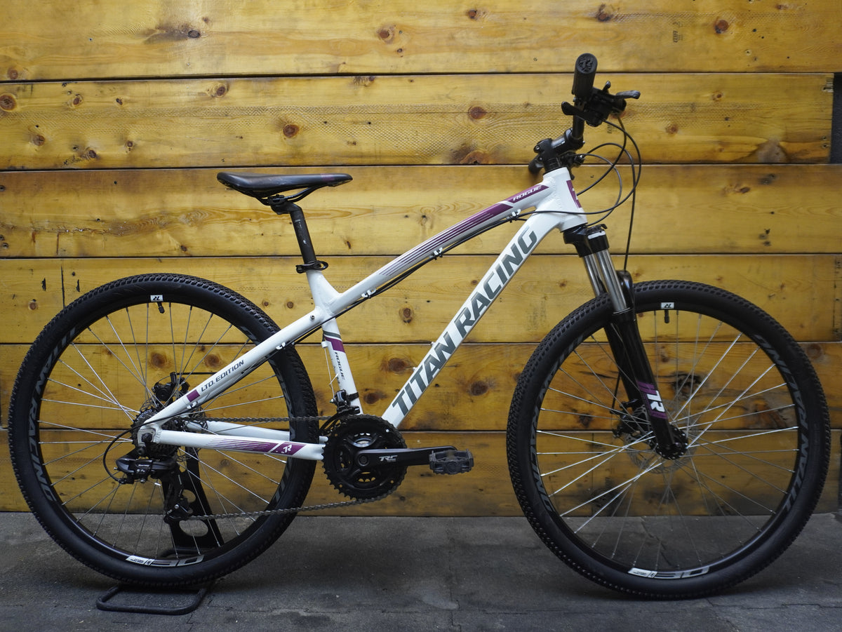 Titan Racing Rogue Mountain Bike