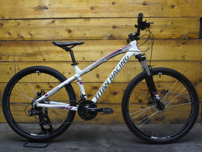 Titan Racing Rogue Mountain Bike