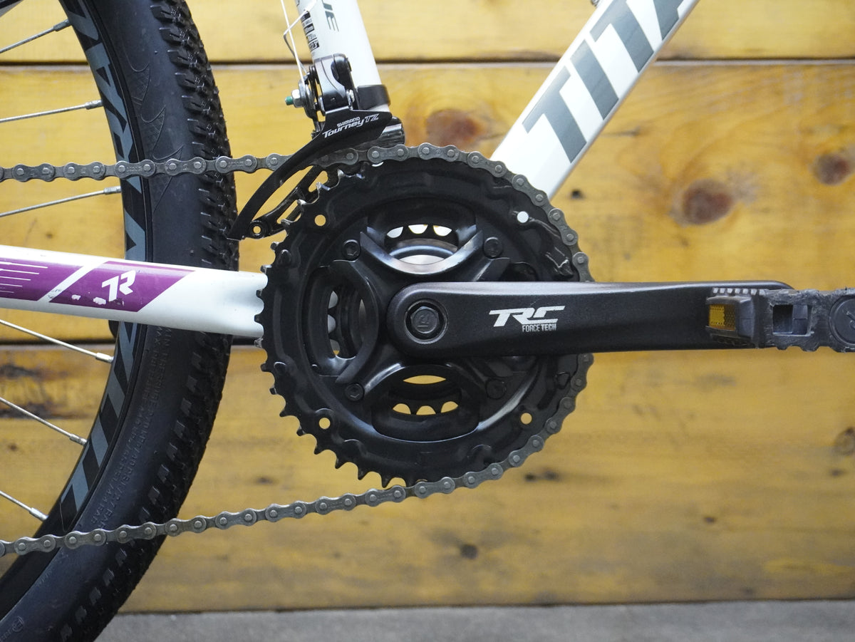 Titan Racing Rogue Mountain Bike