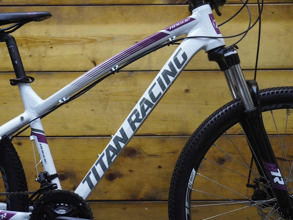 Titan Racing Rogue Mountain Bike