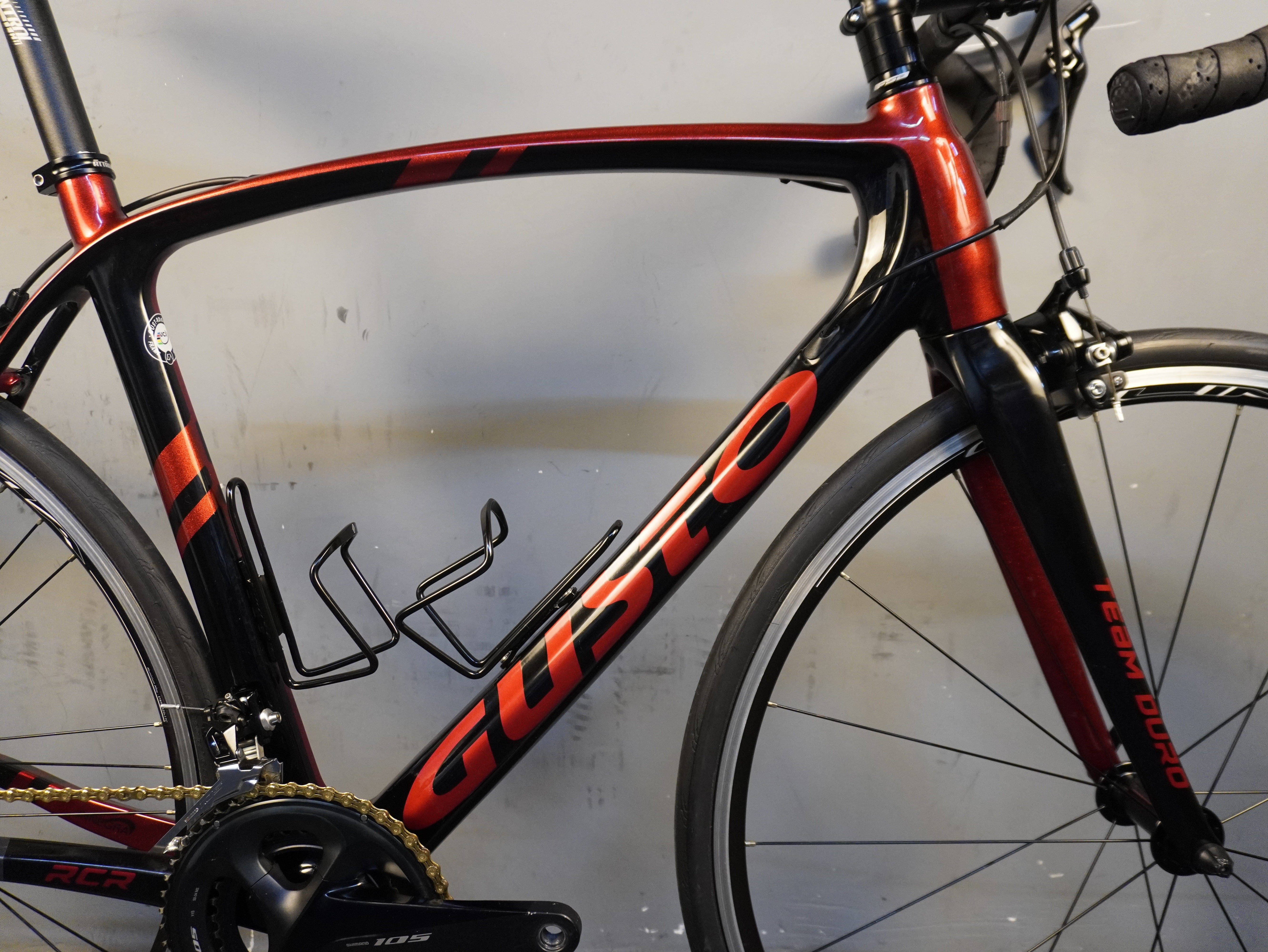 Gusto RCR Road Bike