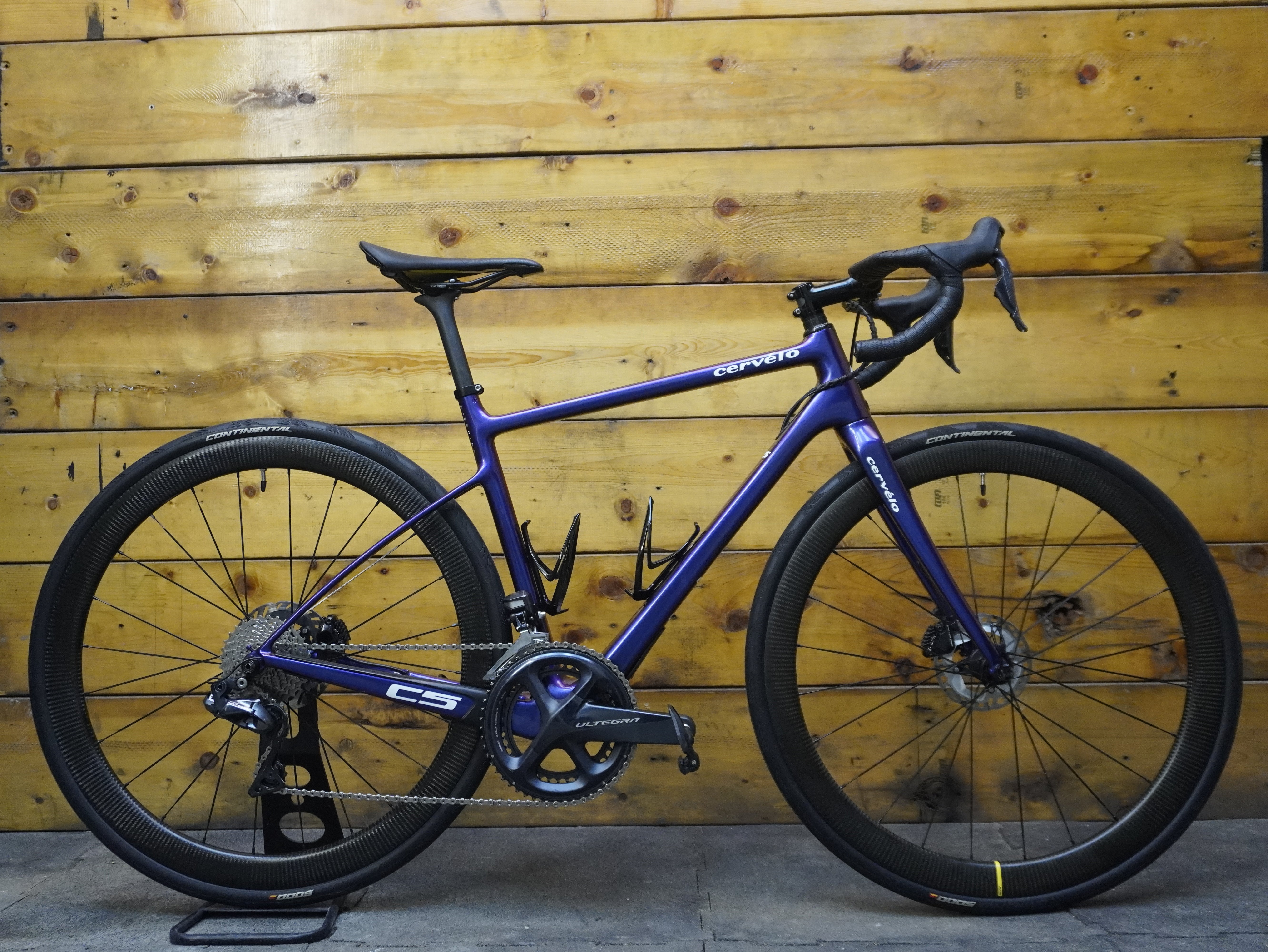 Cervélo C5 Road Bike