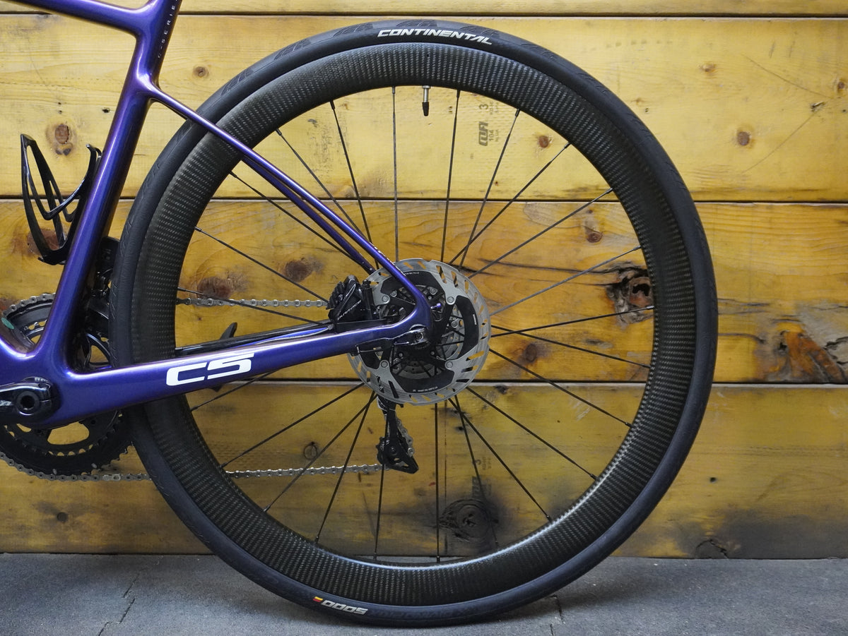Cervélo C5 Road Bike
