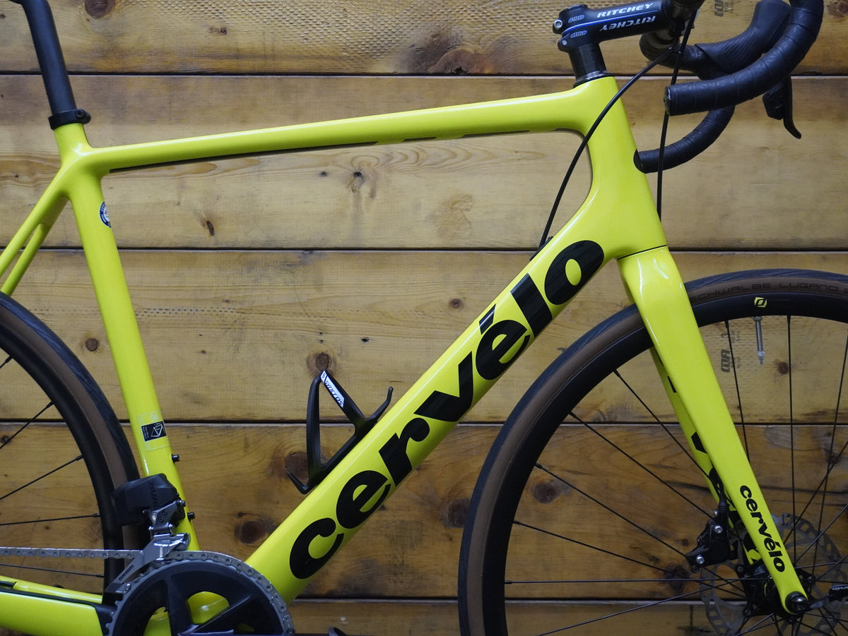 Cervélo R3 Road Bike