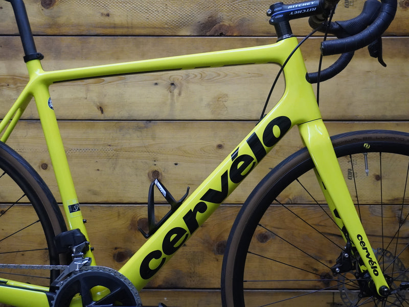 RENT Cervélo R3 Road Bike