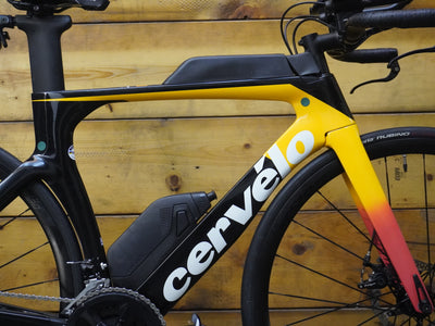 Cervélo P-Series TT Bike