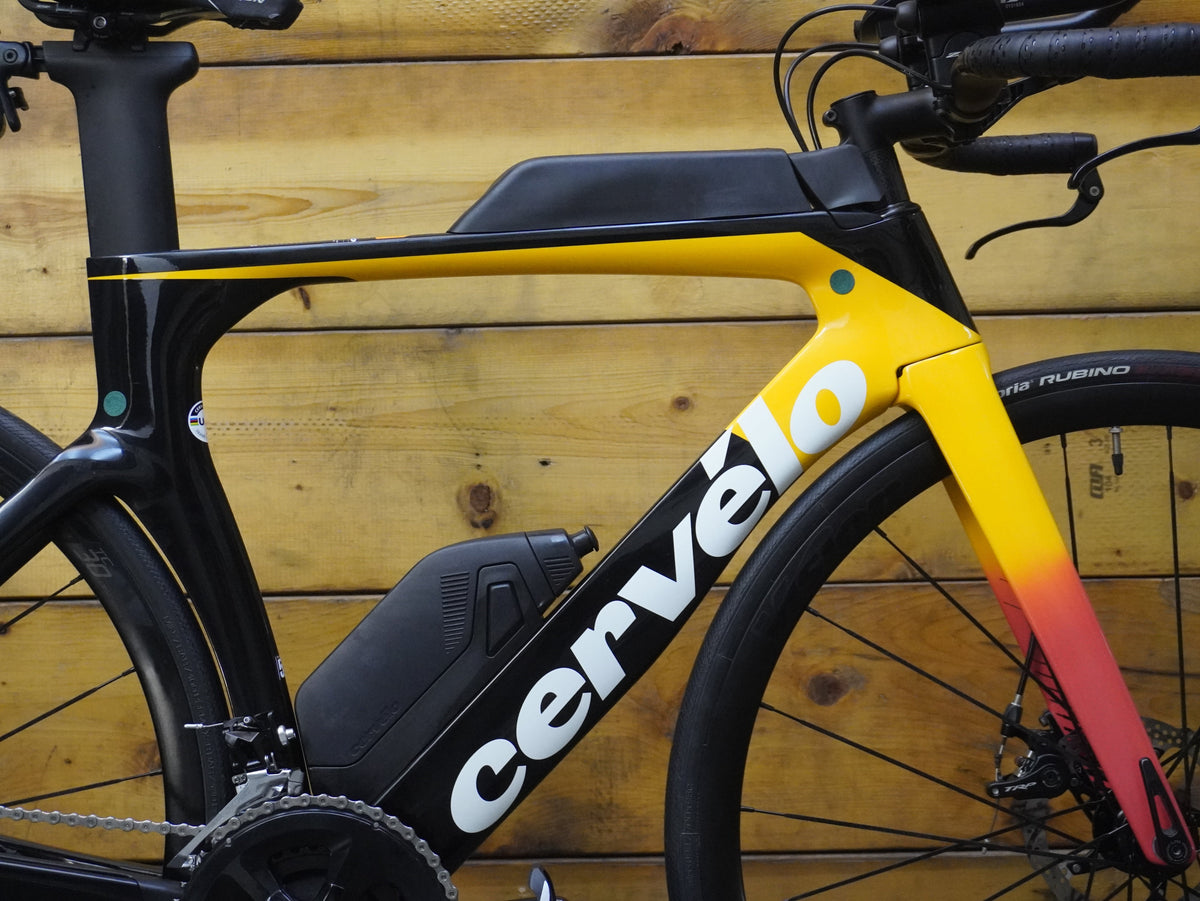 RENT Cervélo P-Series TT Bike