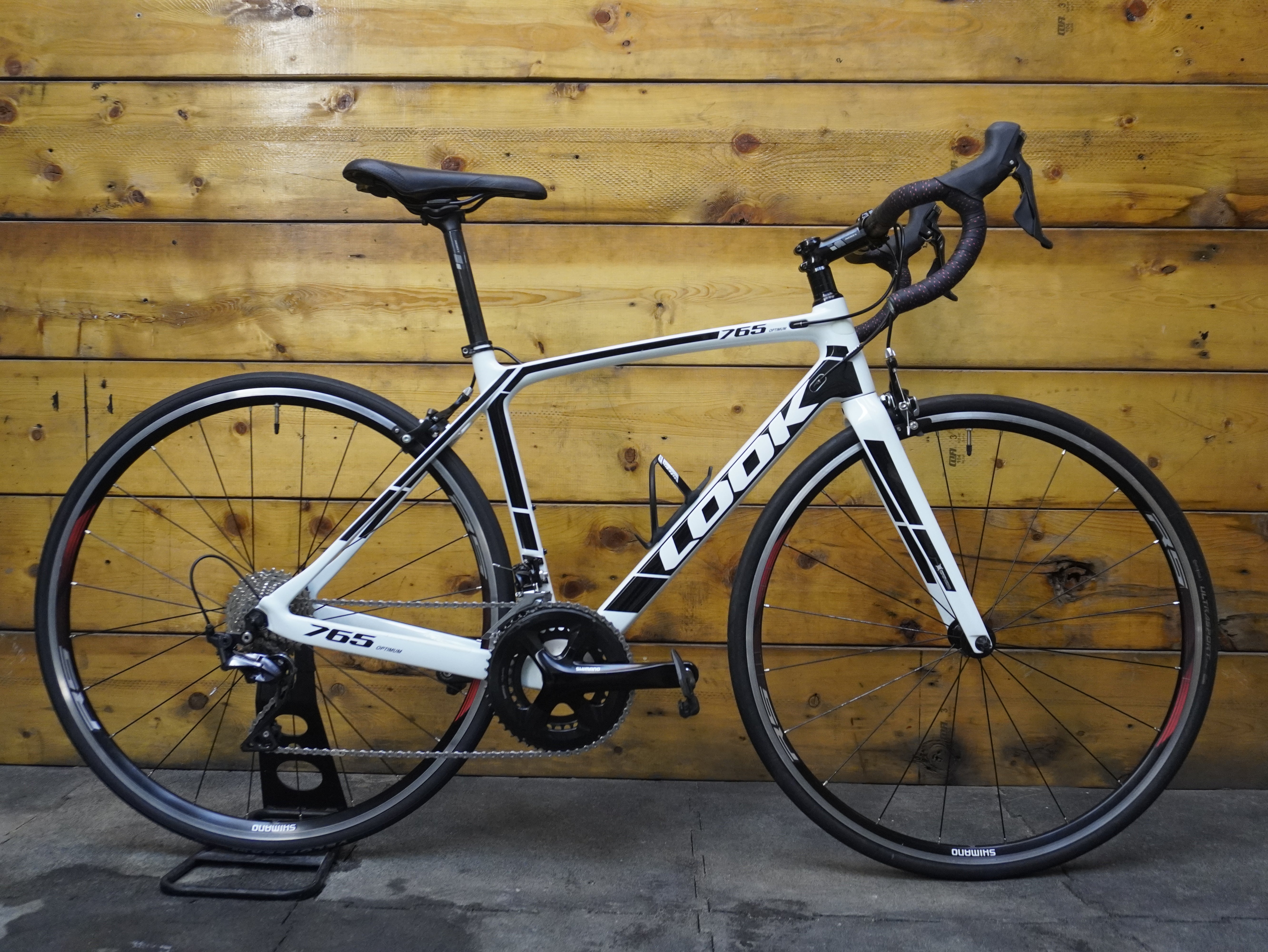 Look 765 Optimum Road Bike