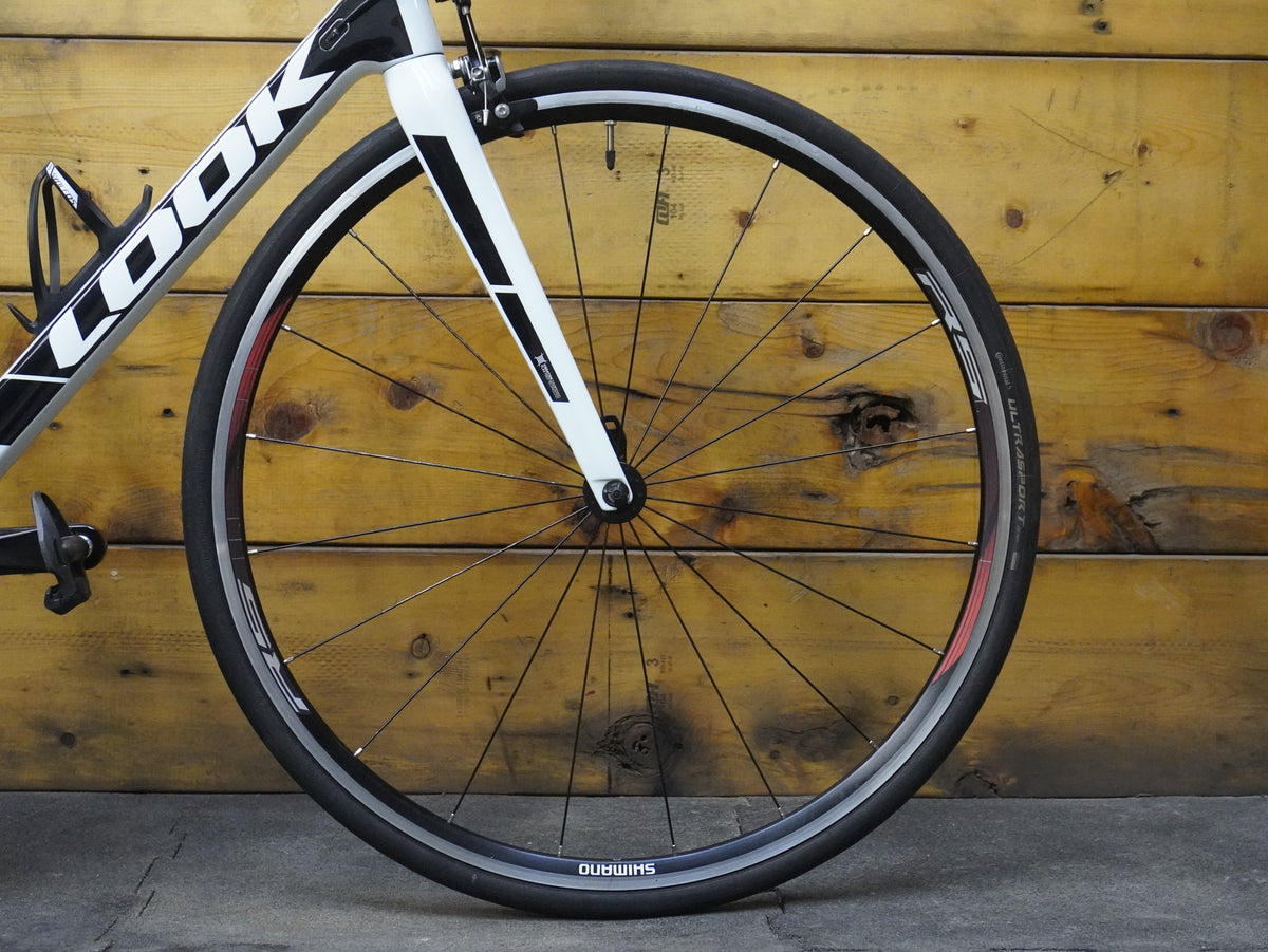 Look 765 Optimum Road Bike