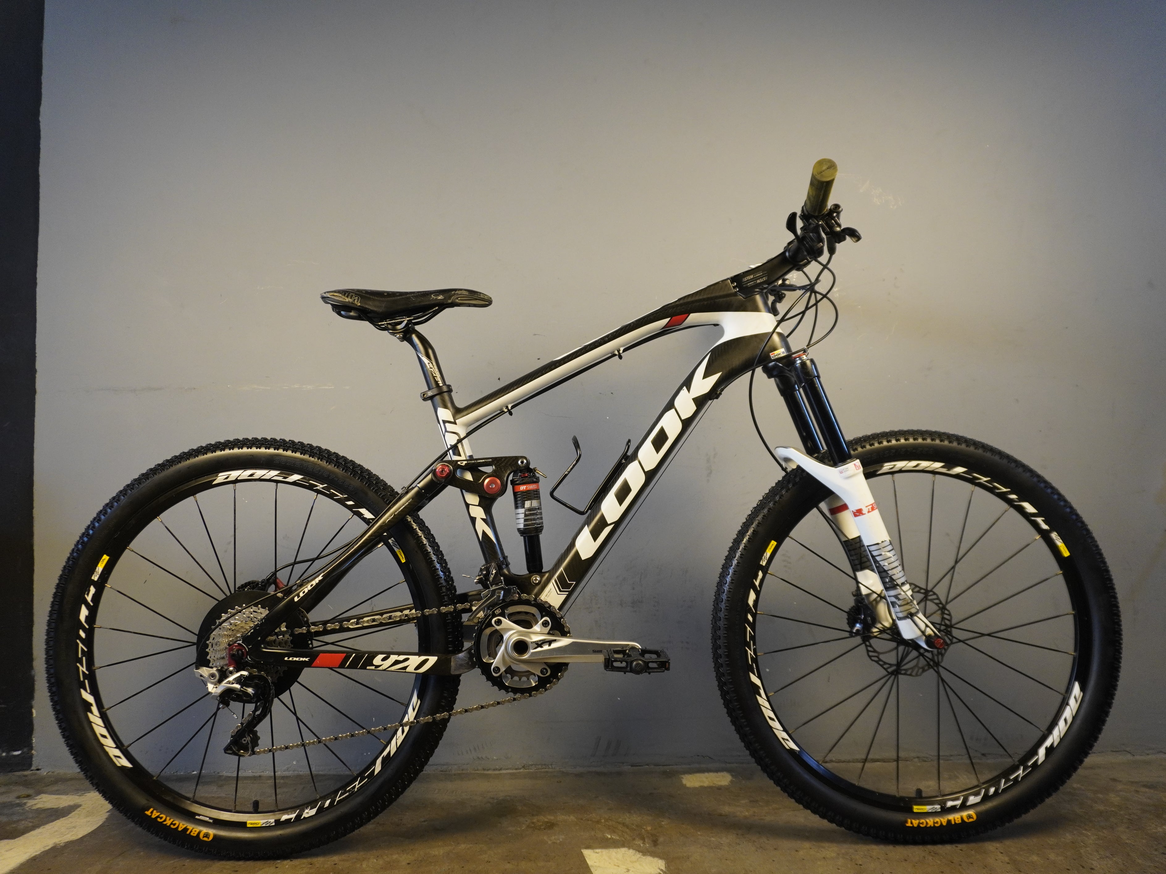 RENT Look 920 Mountain Bike