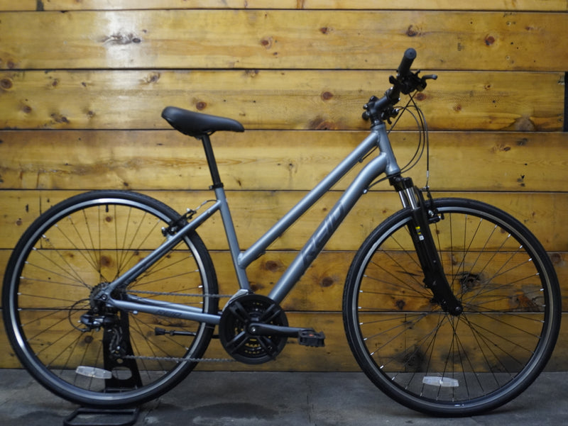 Reid Dual Top 1 Hybrid Bike