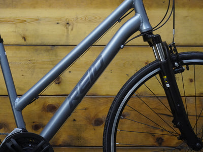Reid Dual Top 1 Hybrid Bike
