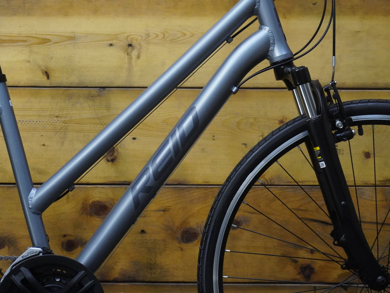 Reid Dual Top 1 Hybrid Bike