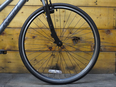 Reid Dual Top 1 Hybrid Bike