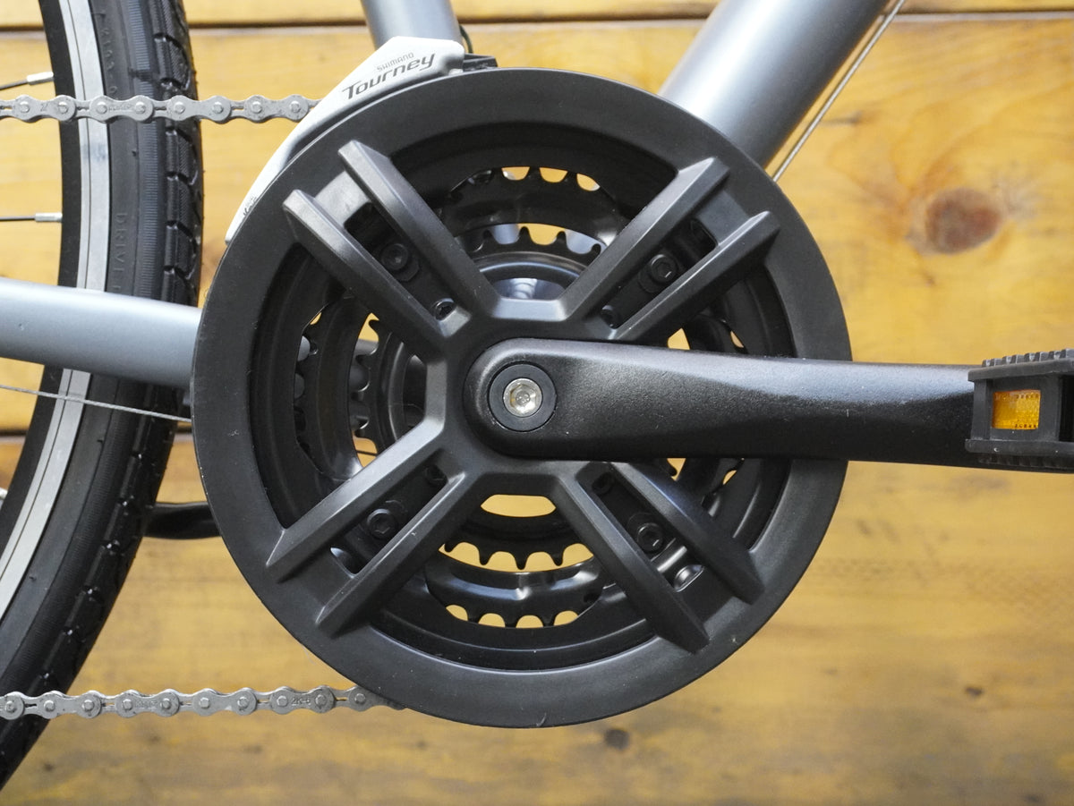 Reid Dual Top 1 Hybrid Bike