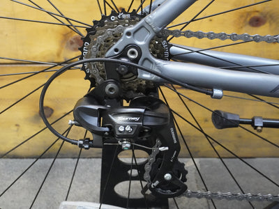 Reid Dual Top 1 Hybrid Bike