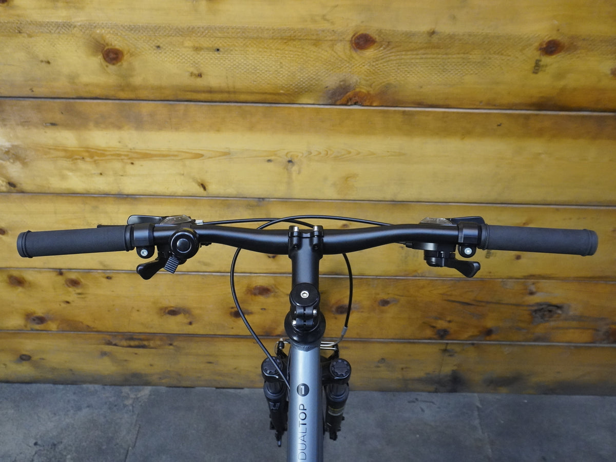 Reid Dual Top 1 Hybrid Bike