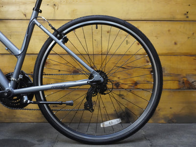Reid Dual Top 1 Hybrid Bike