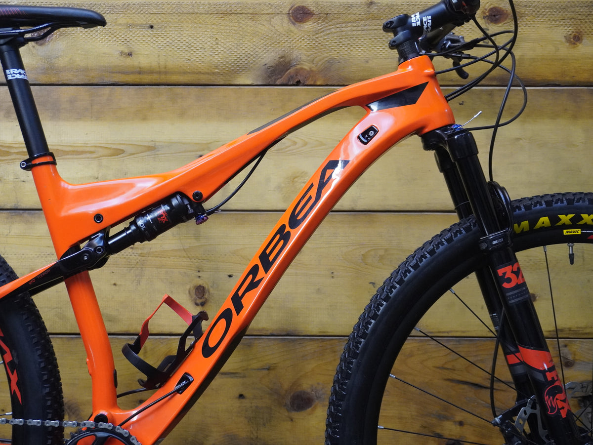 Orbea Oiz M30 Mountain Bike
