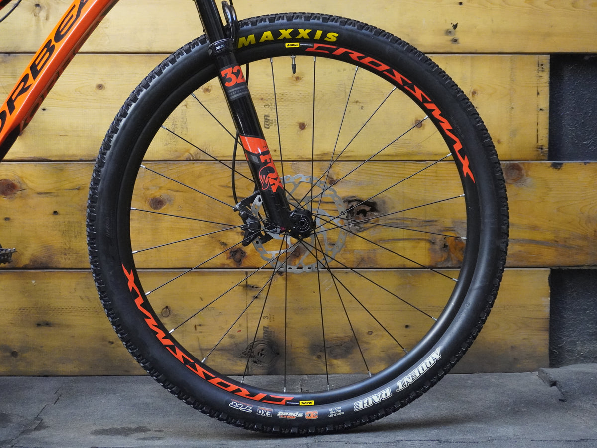 Orbea Oiz M30 Mountain Bike