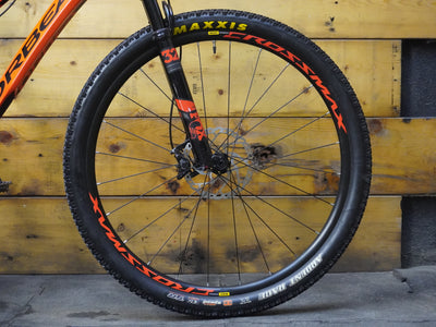 Orbea Oiz M30 Mountain Bike