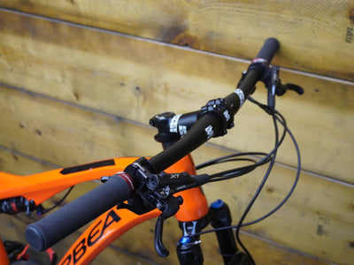 Orbea Oiz M30 Mountain Bike