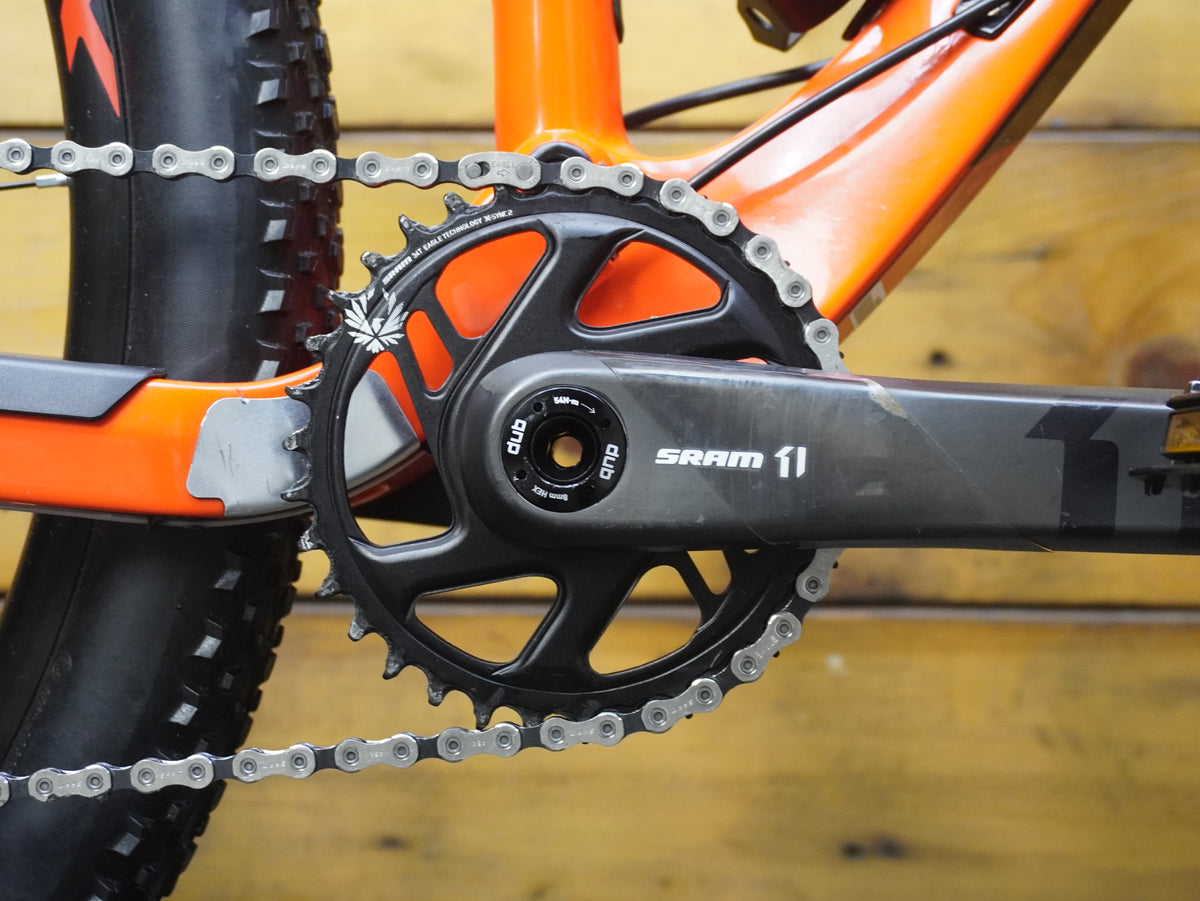 Orbea Oiz M30 Mountain Bike