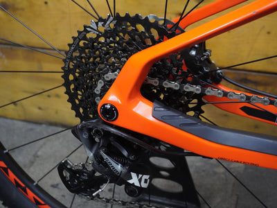 Orbea Oiz M30 Mountain Bike