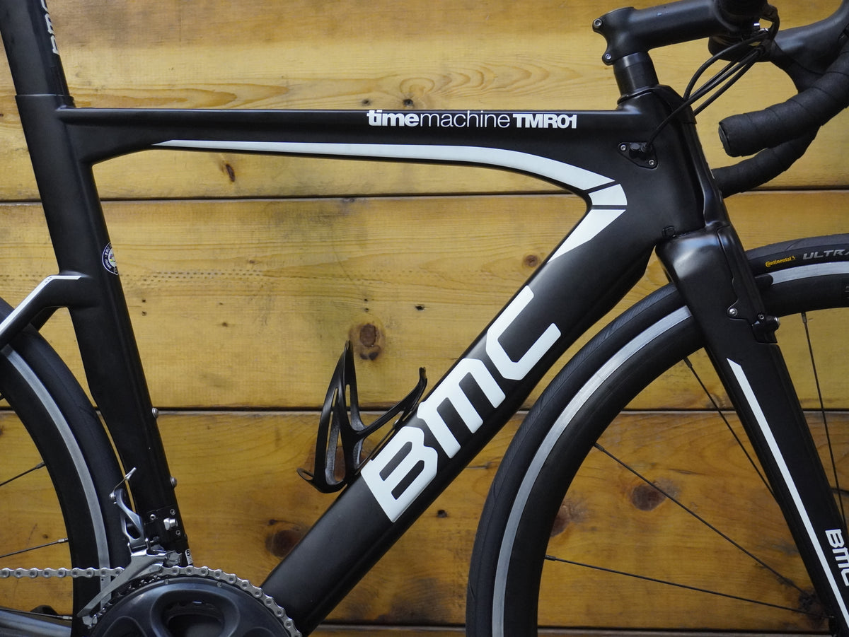 BMC Timemachine TMR01 Road Bike