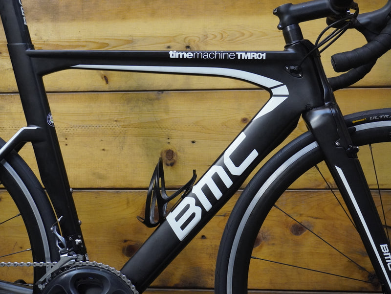 BMC Timemachine TMR01 Road Bike