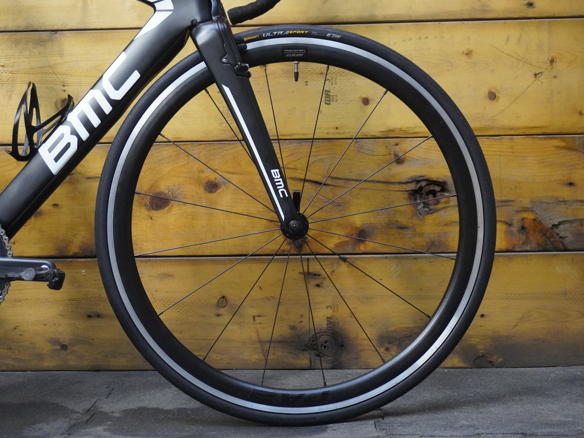 BMC Timemachine TMR01 Road Bike