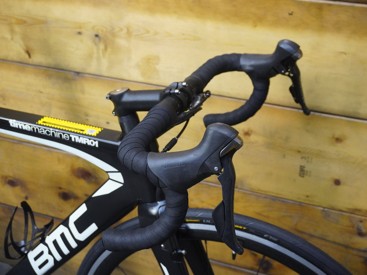 BMC Timemachine TMR01 Road Bike