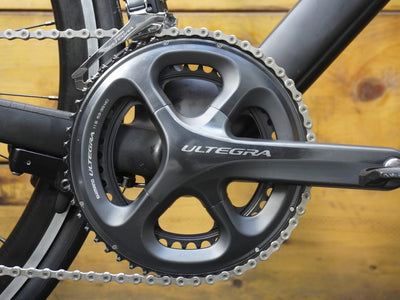 BMC Timemachine TMR01 Road Bike