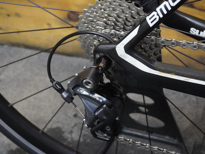 BMC Timemachine TMR01 Road Bike