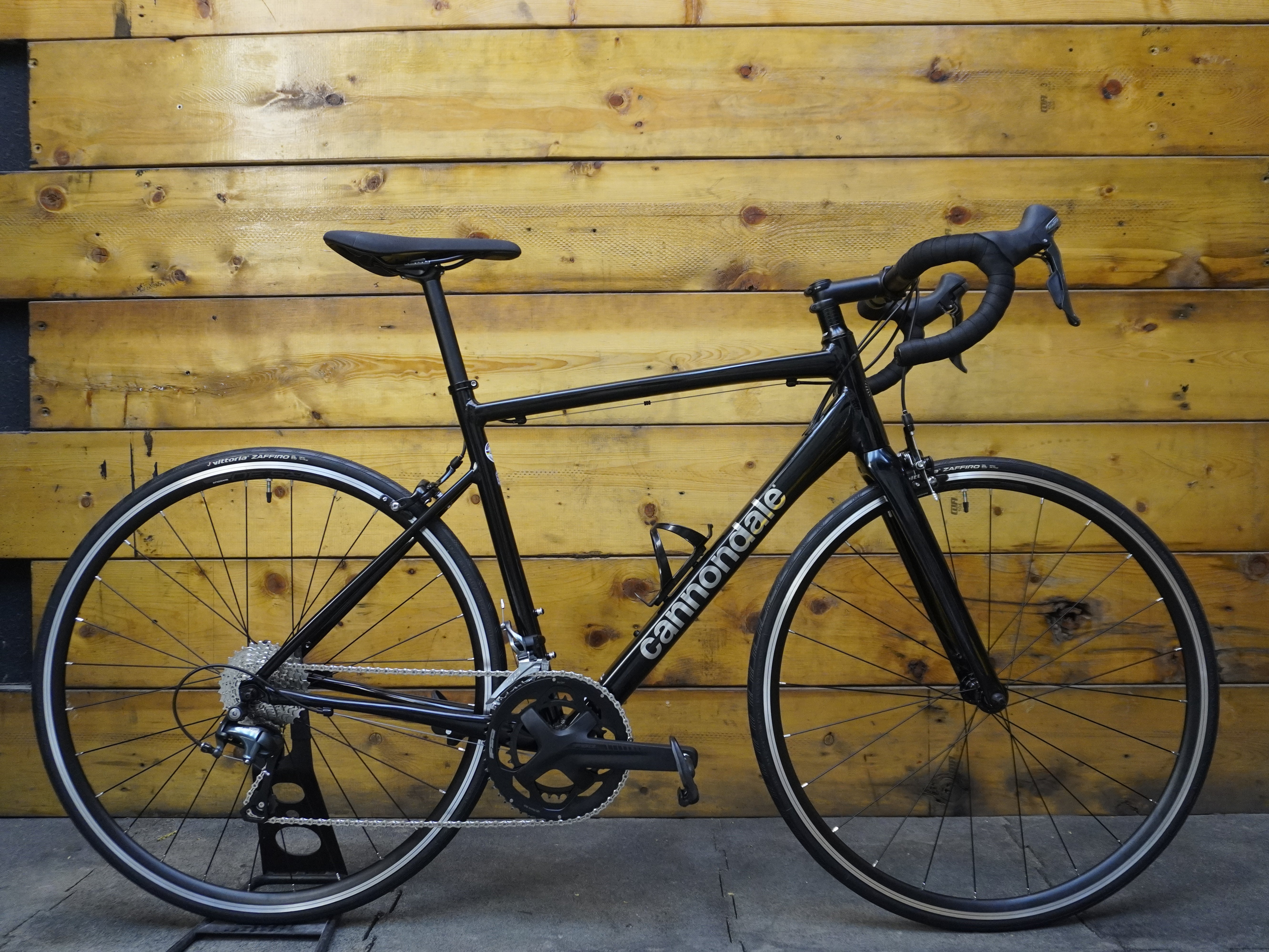 Cannondale Optimo road bike