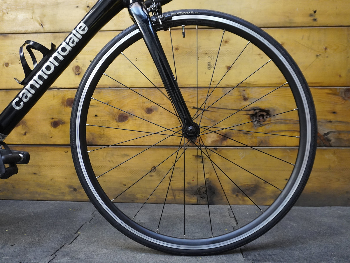 Cannondale Optimo road bike
