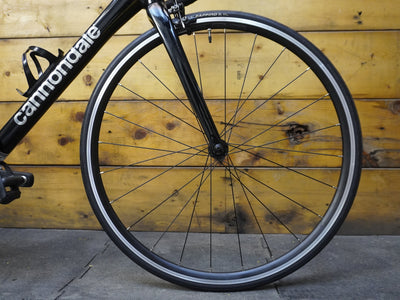 Cannondale Optimo road bike