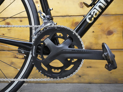 Cannondale Optimo road bike