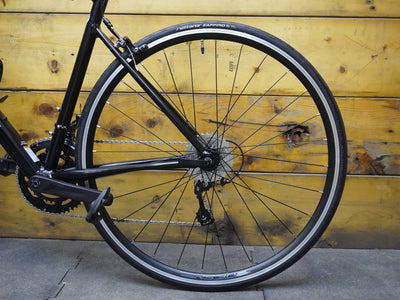 Cannondale Optimo road bike