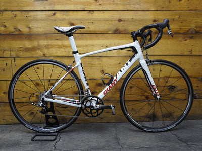 Giant Defy Advanced Road Bike