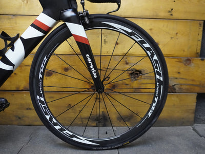 Cervelo P5 TT Bike